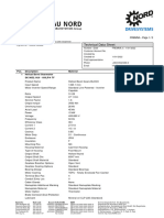 Technical Data Sheet: FREMNA - Page 1 / 2