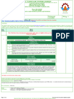 Specification Tender No 2324110137