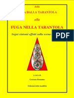 Dalla Fuga Dalla Tarantola Alla Fuga Nella Tarantola Edizioni Delle Inutilita