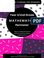 2ndGradeYear3MathematicsLessonPlanforSubstituteSupplyTeachers 1