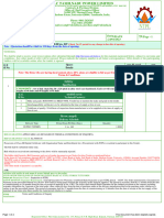 Specification Tender No 2223110290