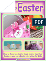 0, Kids's Easter Crafts, Eggs, and More