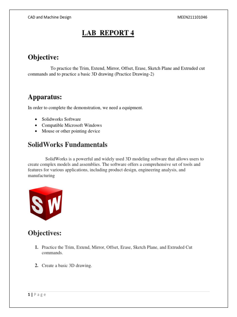 Lab Report 4-1 | PDF