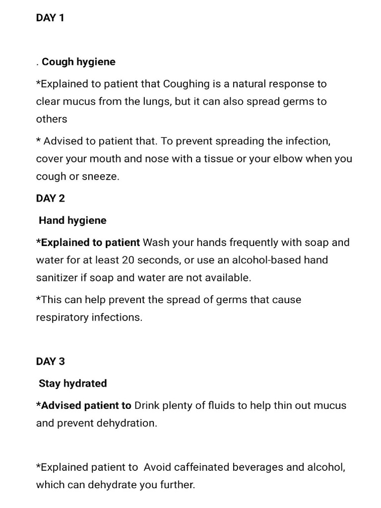 Bronchitis .01 PDF