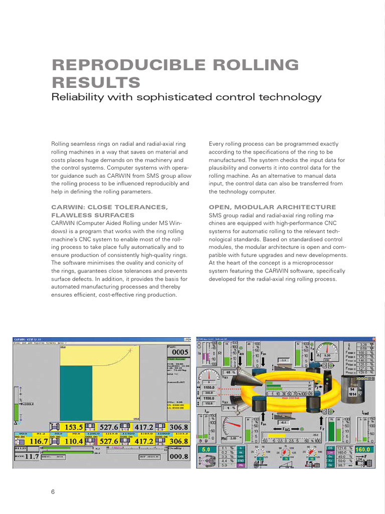 Rolling 4 | PDF | Automation | Computing