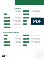 Excel-CheatSheet-Formatting and Formula Shortcuts