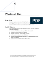 BCMSN Volume6 Wireless LANs