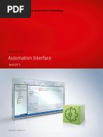 Beckhoff Automation - Interface