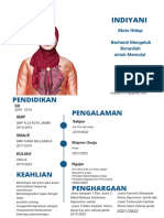 CV Indiyani