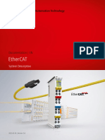 Ethercatsystem en