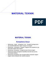 Material Teknik 1