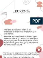 LEUKEMIA