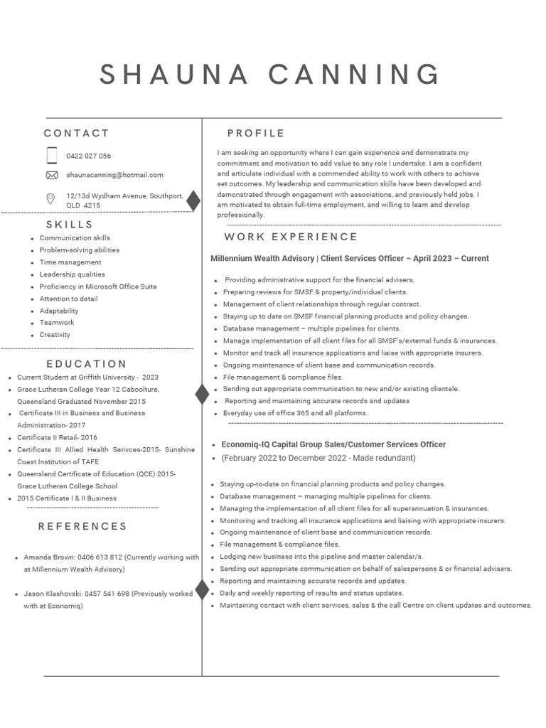 Minimalist White and Grey Professional - 1706140544