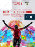 Guia Del Corredor Espanol - 2023