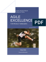 Excellence for Product Managers a Guide to Creating Winning Products With Agile Development