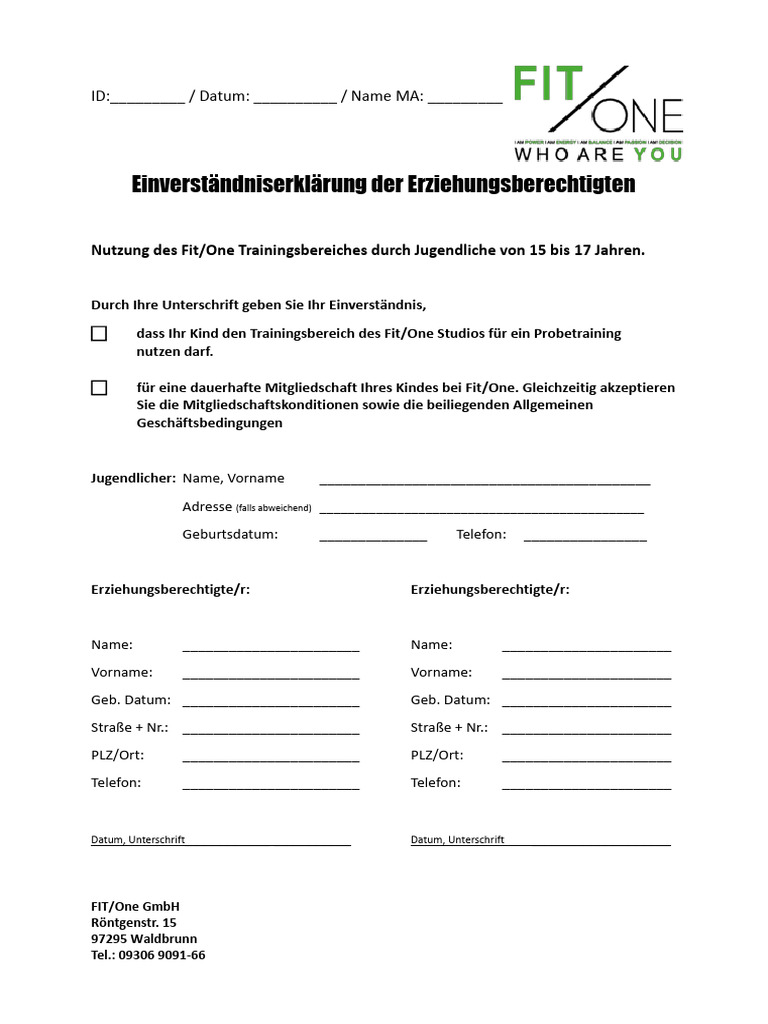einverstaendniserklaerung-fit-one-pdf