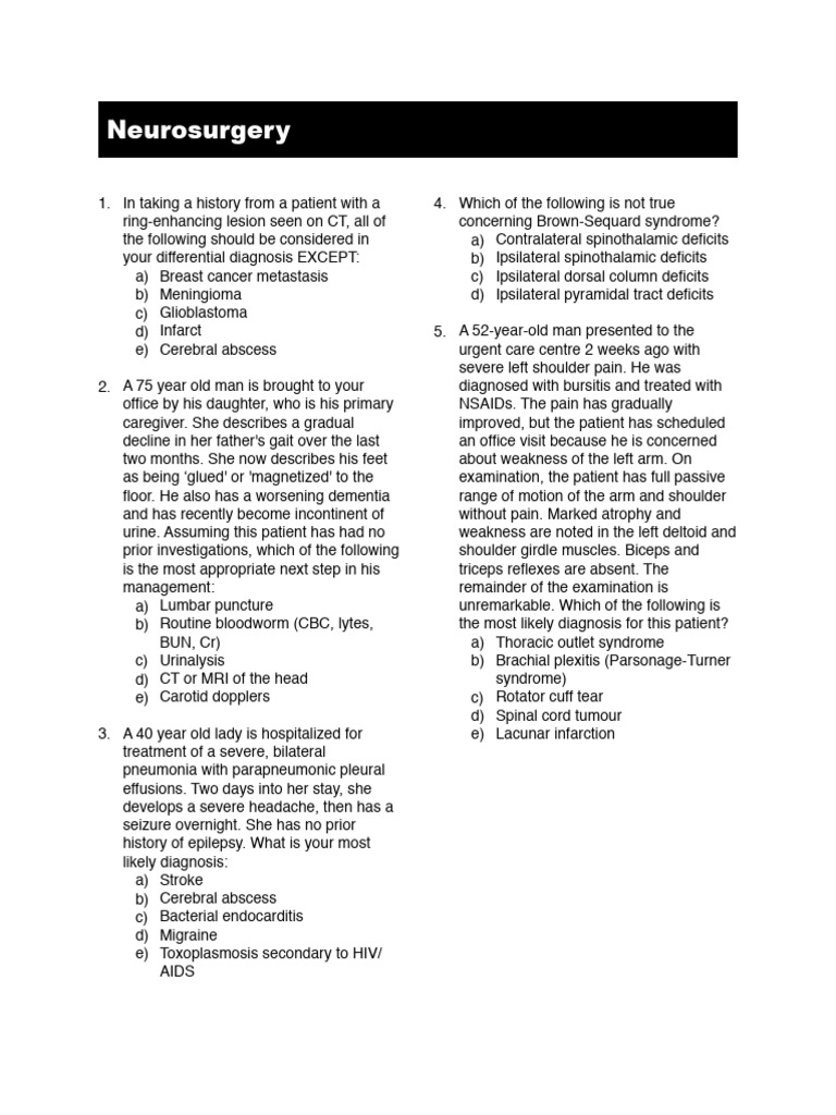 neurosurgery-practice-questions-mcqs-pdf-headache-neurological