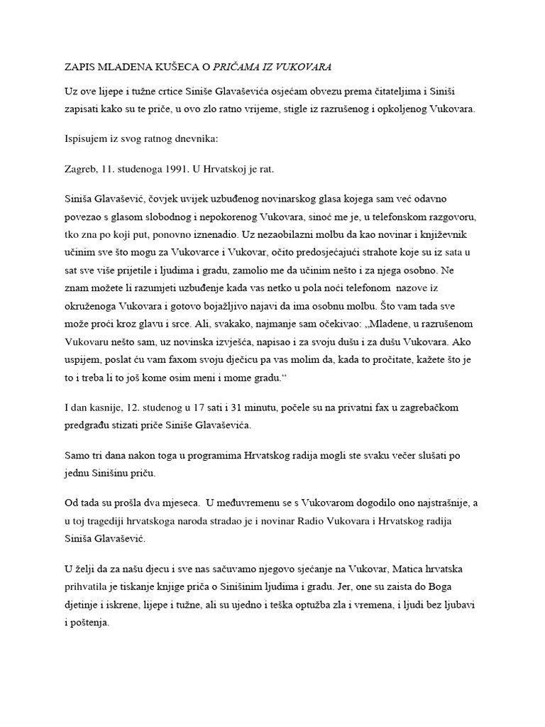 Wordwall Price Iz Vukovara