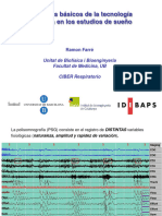 Tecnología para El Estudio Del Sueño