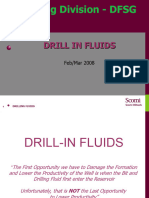 Drill in Fluids 1.0