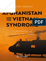 Deepak Tripathi - Afghanistan and The Vietnam Syndrome - Comparing US and Soviet Wars-Springer (2023)