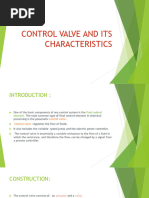 Control Valve