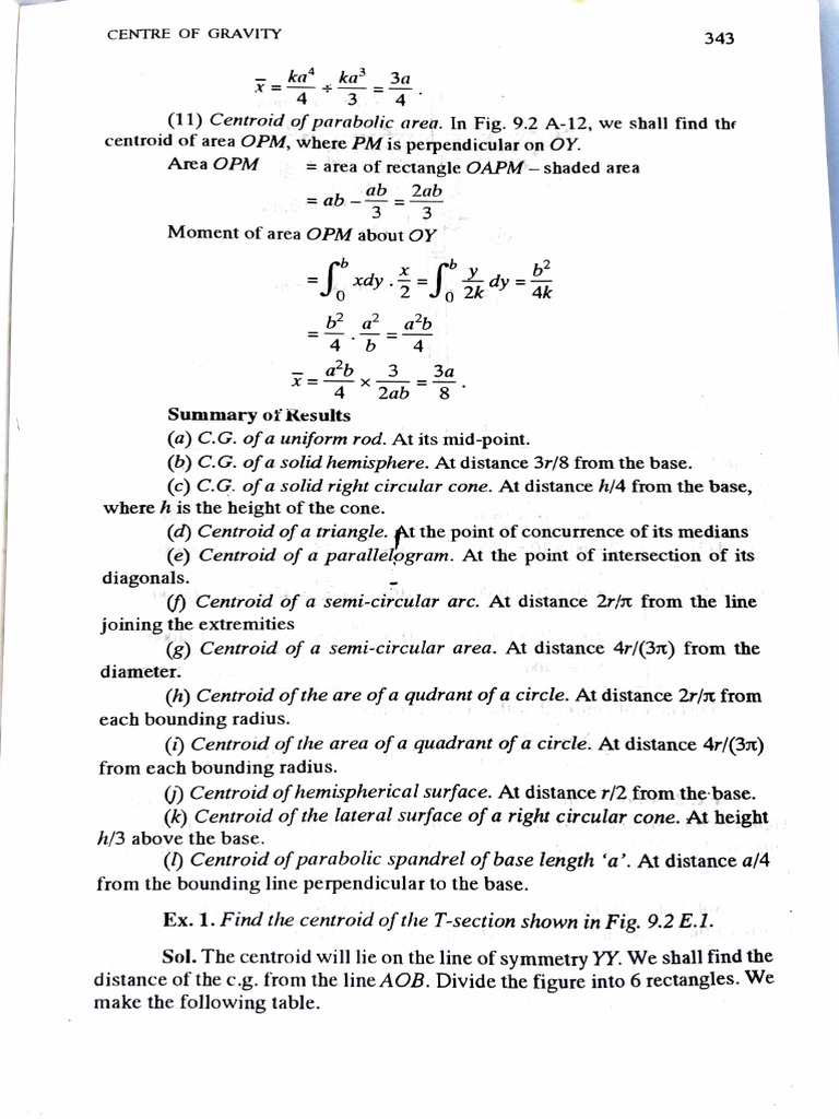 Applied Mechanics (Problems) | PDF