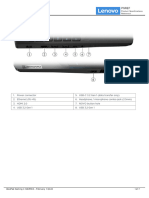 IdeaPad Gaming 3 15ARH05 Spec PDF