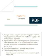 Chapter-2 - Function