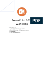 Making A PowerPoint