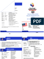 Buku Program Penutupan Bulan Kemerdekaan 2019 Flipbook PDF