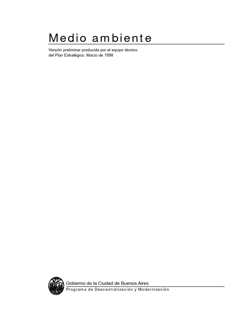 Medio ambiente pdf contaminaci n residuos