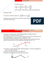 TD - Mécanique Des Structures 1 - Partie 1