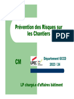 CM - Risques Sur Chantier 2023-24