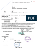 Surat Tanah Rasiwan