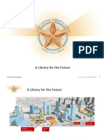 Central Austin Library Schematic Presentation