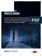 SSON Report Process Mining