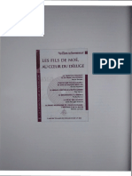 P. Brecq - Remarques Complémentaires Sur Une Publication Des Lettres de René Guénon