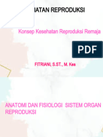 Perubahan Anatomi Dan Fisiologi Pada Manusia