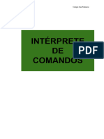 Intérprete de Comando - Símbolo Del Sistema-PowerShell