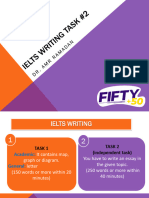 IELTS Task 2 (Final)