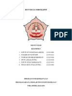 Denver Ii & Sdidtk, KPSP Temu 13 Kep Anak KLP 3