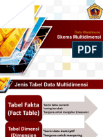 05 - Skema Multidimensi