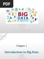 Chapter 1 Introduction To Big Data