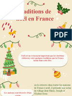 Traditions in Christmas - France