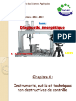 Chapitre 4 - Diagnostic Énergétique