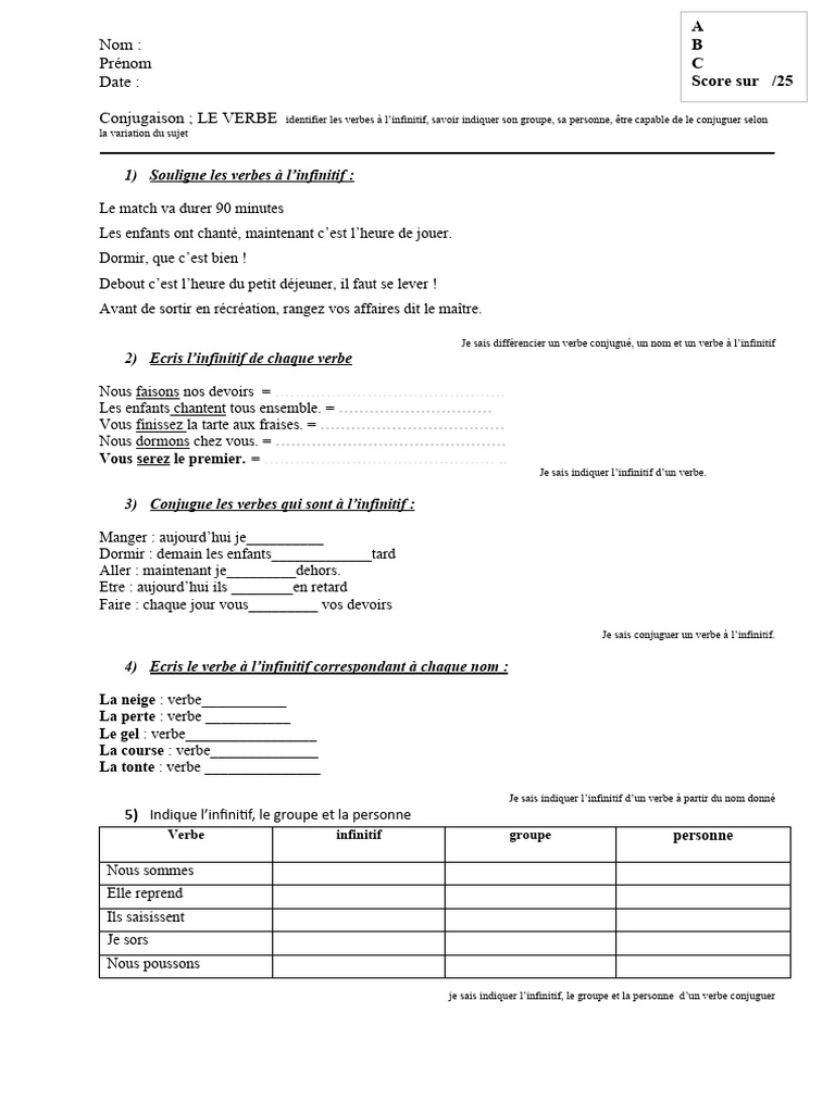 eval-cm2-les-verbes-pdf