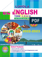 7th English - 2022-2023