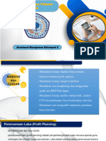 Analisis Volume Laba-2