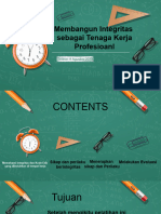 Materi Presentasi Soft Skill